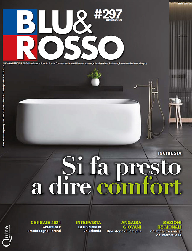 Blu & Rosso