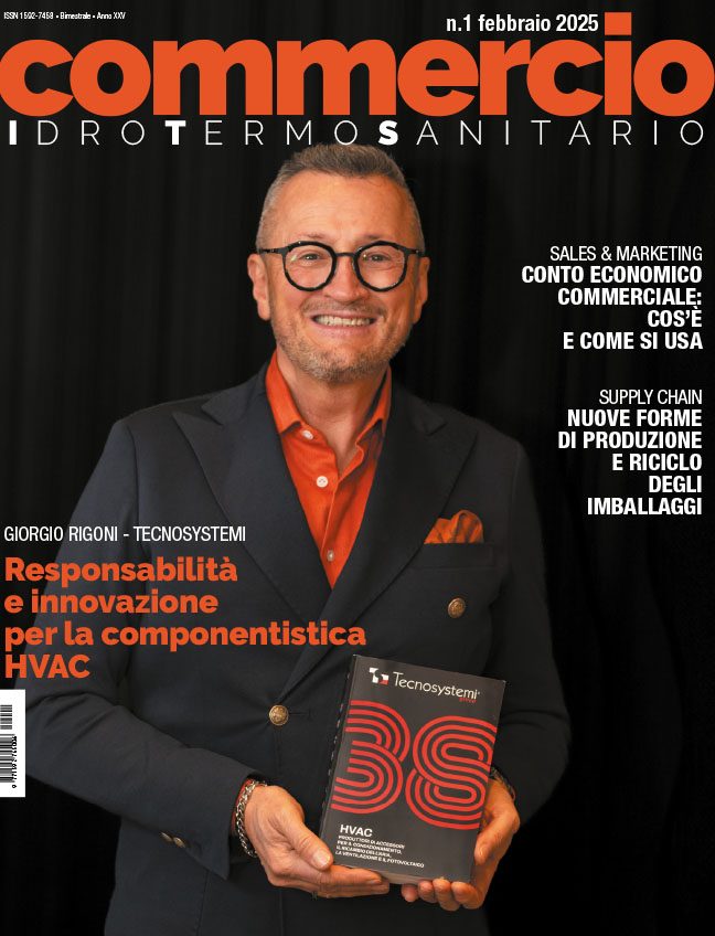 Commercio Idrotermosanitario