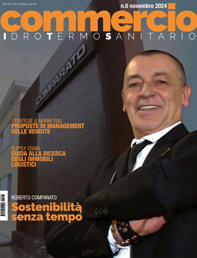 Commercio Idrotermosanitario