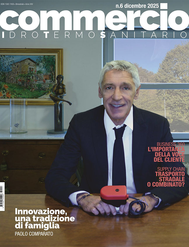 Commercio Idrotermosanitario