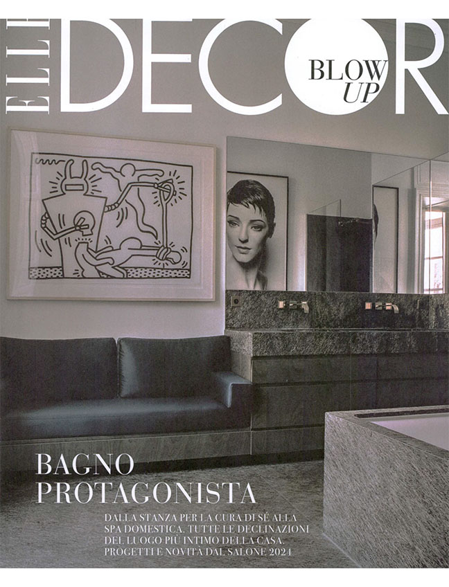 Elle Decor Blow Up