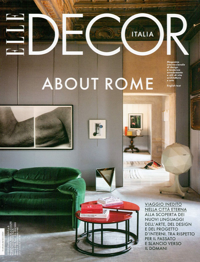 Elle Decor Italia