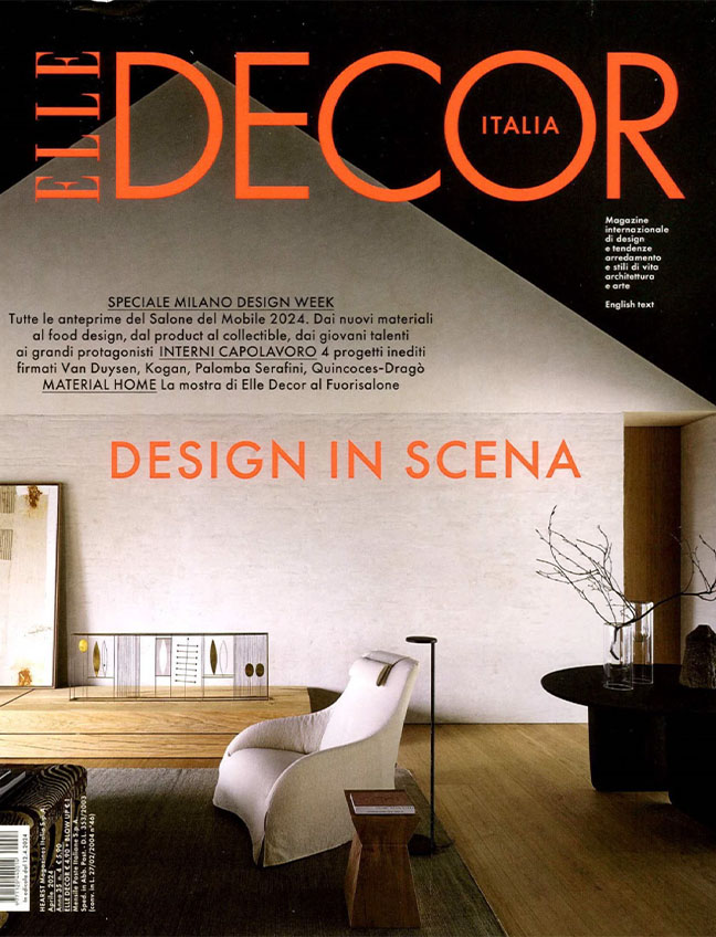 Elle Decor Italia