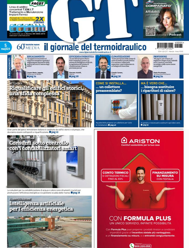 Il Giornale del Termoidraulico