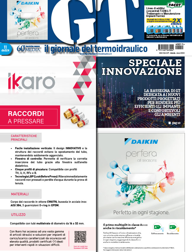 GT Il Giornale del Termoidraulico