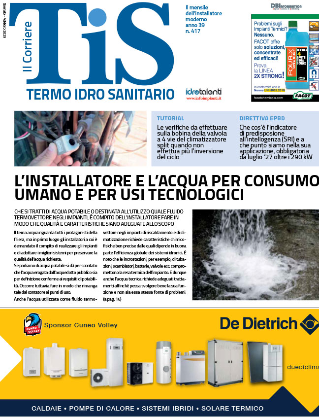Il Corriere Termo Idro Sanitario