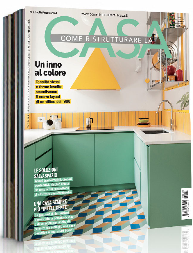 Come ristrutturare la casa